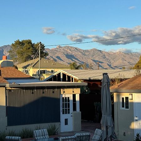 3Br Retreat With Pool In Central Tucson, Near Ua Villa Exterior foto